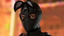 Hot Toys unveils Spider-Man Stealth Suit figure