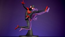 Kotobukiya announces Spider-Verse Miles Morales figure
