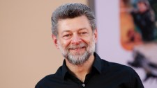 Andy Serkis reportedly meets with Sony about directing Venom 2