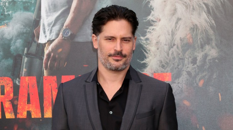 Shutterstock - Joe Manganiello - Kathy Hutchins