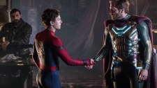 Spider-Man: Far From Home takes a bit more at the box office