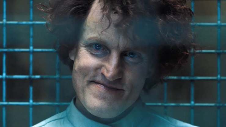 Woody Harrelson - Venom End Credits - 1