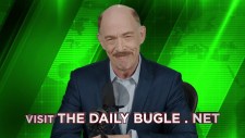 Sony launches a Daily Bugle website