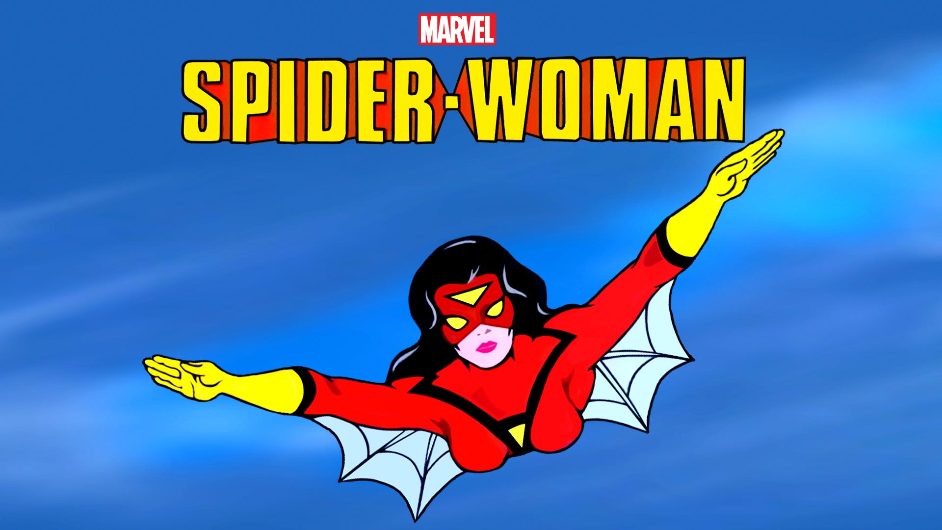 Disney Plus - Spider-Woman