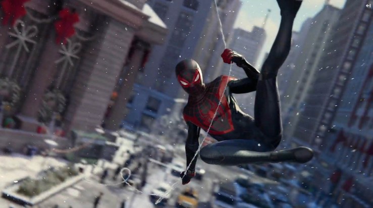 Spider-Man - Miles Morales - Featured - 01