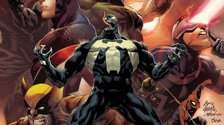 Marvel Unlimited - March 2021 - Featured - 01