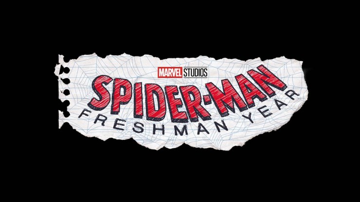 Spider-Man - Freshman Year - Logo - Featured - 01