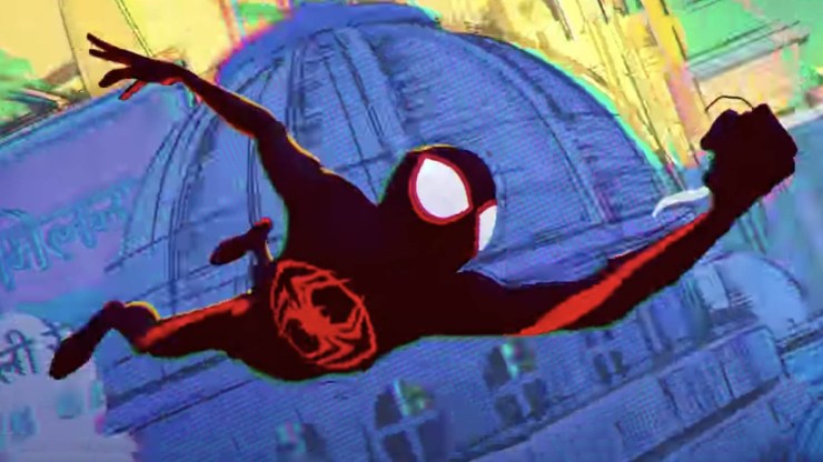 Spider-Man - Across The Spider-Verse - Part One - Featured - 01