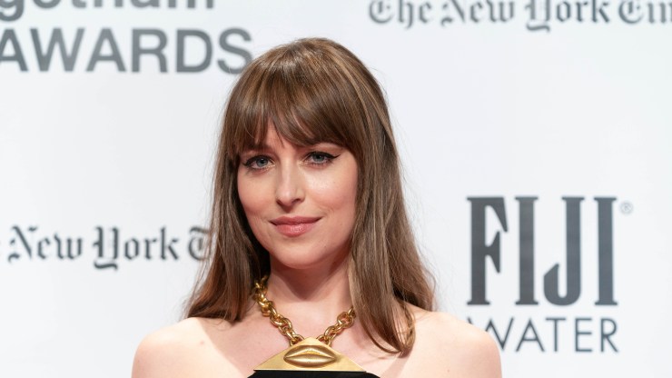 Shutterstock - Dakota Johnson - Lev Radin