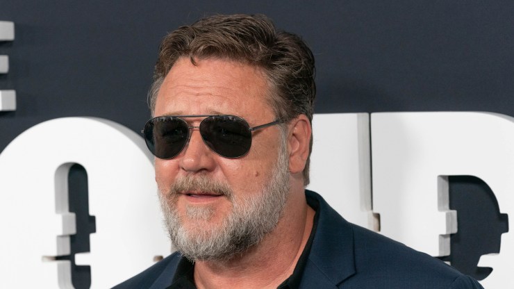 Shutterstock - Russell Crowe - Lev Radin