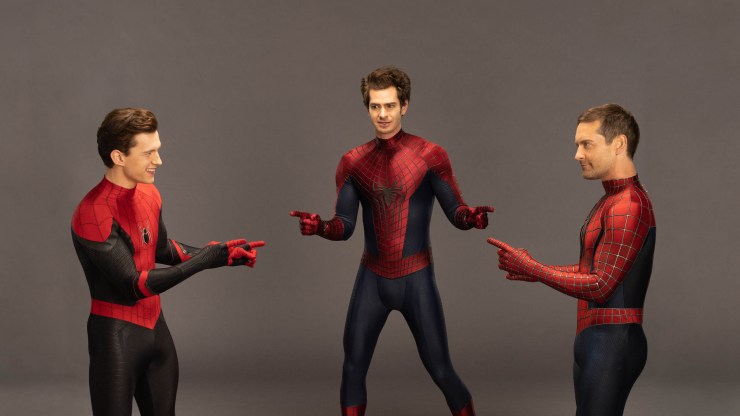 Spider-Man No Way Home - Meme - Featured - 01