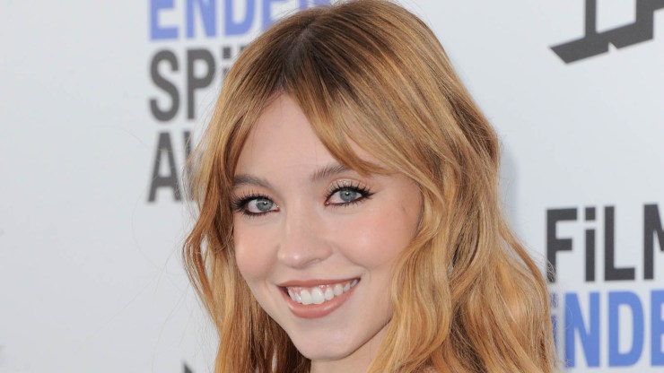 Shutterstock - Sydney Sweeney - Tinseltown