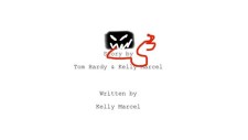 Tom Hardy shares a photo of the Venom 3 script
